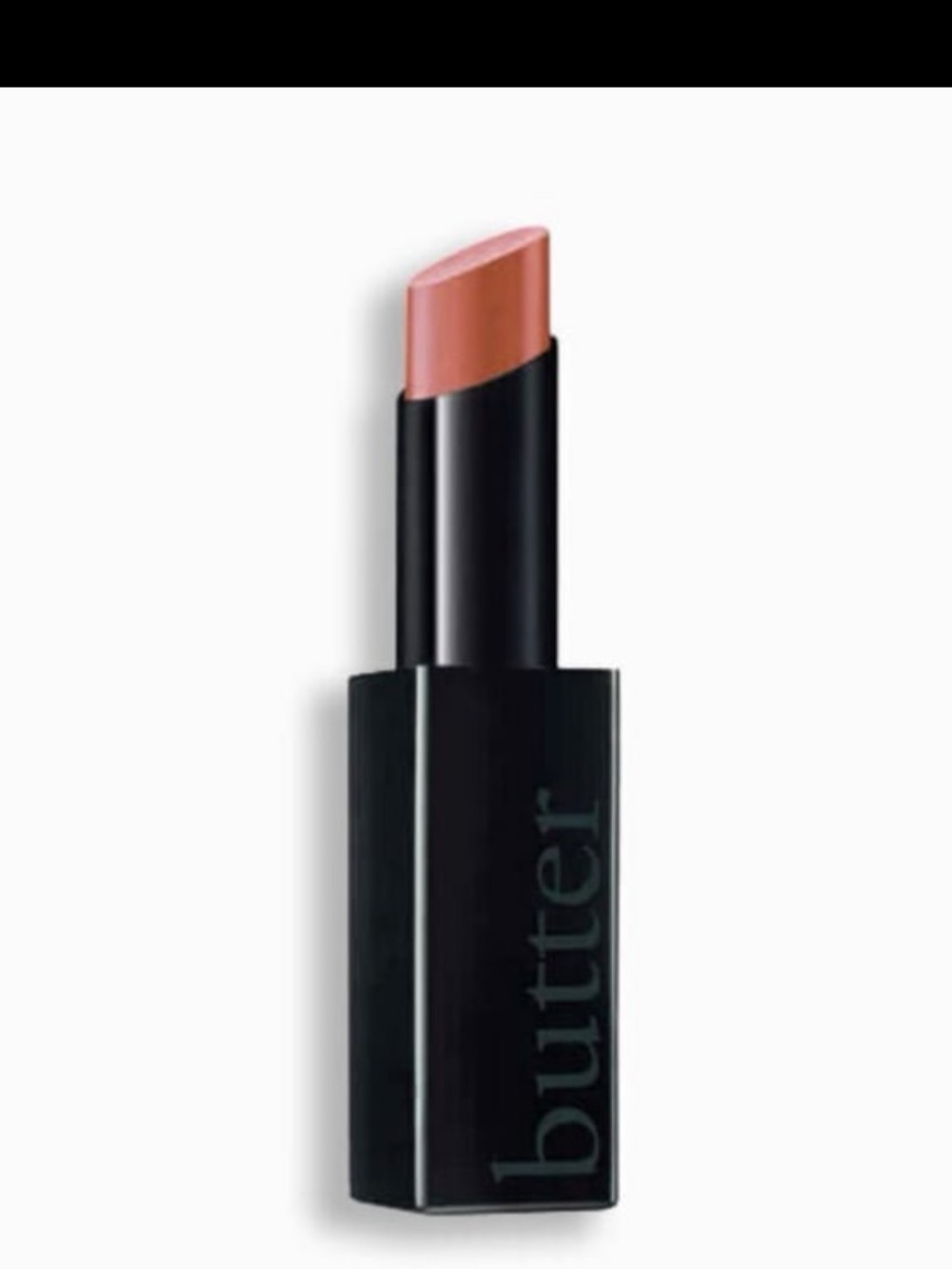 butter LONDON Weightless Matte Plumping Lipstick in Clever BNIB
